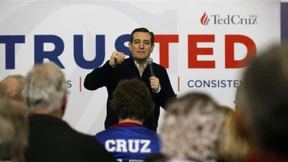 Cruz schlägt Trump, Clinton und Sanders fast gleichauf