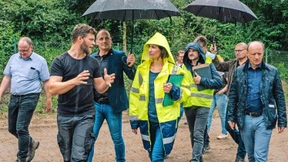 Das Umweltministerium hätte vor der Flut warnen können