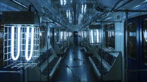 Was ultraviolette Strahlung gegen Viren ausrichten kann