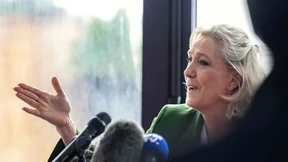 Wie Marine Le Pen um Strafmilderung kämpft