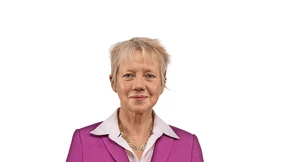 Justitias Aushängeschild