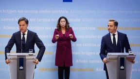 Niederlande verschärfen die Maßnahmen