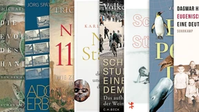 Das sind die wichtigsten Sachbücher des Jahres 2024