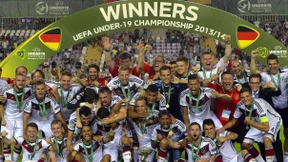 Das sind die U-19-Europameister