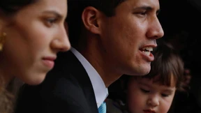 Europaparlament erkennt Guaidó an