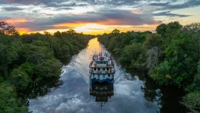 Kein Leben ohne den Amazonas