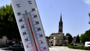 Europa schwitzt bei über 40 Grad