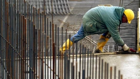 Bauindustrie rechnet mit schwächerem Wachstum