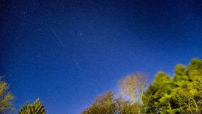 Das Internet kommt jetzt aus dem All