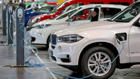 BMW verlagert mehr Produktion nach China