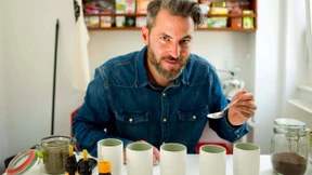 Mit Kindertee und Leuchthandschuh zu den Raubkatzen