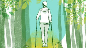 Wie ich lernte, mich zu entspannen