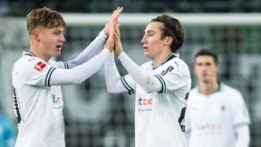 Gladbacher Minimalisten gewinnen weiter