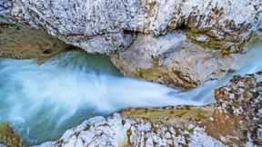 Wo die junge Isar rauscht