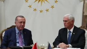 Schlechte Laune in Ankara