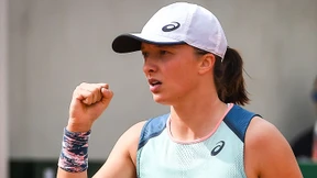 Swiatek im Eiltempo in Runde drei