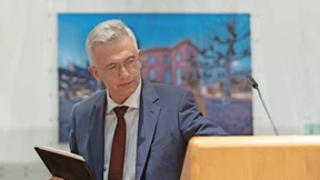 Der letzte Versuch im Guten