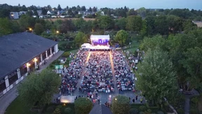 „Schon fast wie in der Toskana“