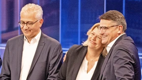 CDU ersetzt die Grünen durch die SPD