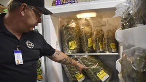 Repräsentantenhaus stimmt für Marihuana-Legalisierung