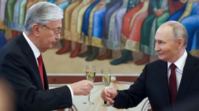 Putins Hassexport nach Kasachstan