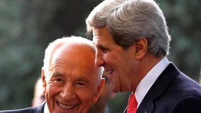 Kerry dringt auf Baustopp