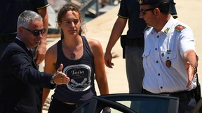 Sea-Watch-Kapitänin abgetaucht