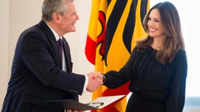 Gauck fordert zum Weltfrauentag mehr Einsatz