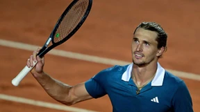 Zverev trotz Schrecksekunde im Halbfinale