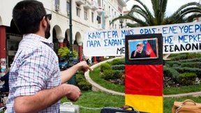 Griechenland: Merkel oder wir?