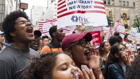 Aus Trumps „Dreckslöchern“ kommen  die Besten