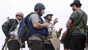 IS-Terroristen enthaupten angeblich zweiten Reporter