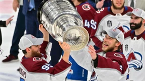 Deutscher Nico Sturm gewinnt Stanley Cup