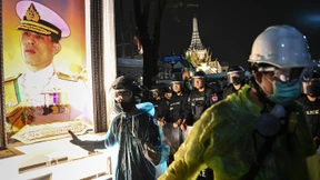 43 Jahre Haft wegen Majestätsbeleidigung in Thailand