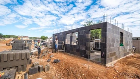 Sozialer Wohnungsbau als Exportartikel