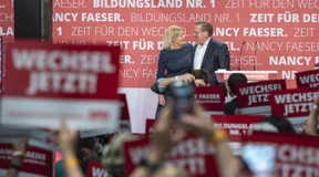 Faeser und Pistorius starten Aufholjagd der SPD