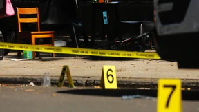 Einjähriger stirbt nach Schüssen in New York