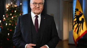 Steinmeier: Unterstützung der Ukraine ist "Gebot der Menschlichkeit"
