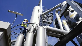 Gazprom-Lieferstopp verschärft Lage an der Börse