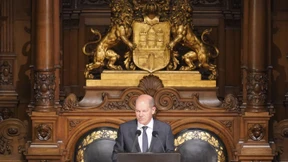 „Russlands Aggression ist die größte Katastrophe unserer Zeit“