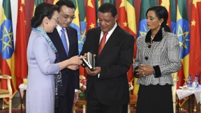 Chinas freundliche Seite