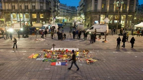 Trauer in einem zerstrittenen Land