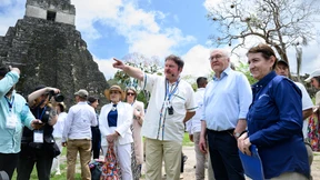 Steinmeier auf Partnersuche in Lateinamerika