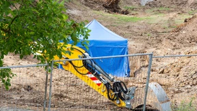 Frankfurt steht vor größter Evakuierung der Nachkriegszeit