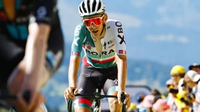 Deutscher Radprofi in Verkehrsunfall verwickelt