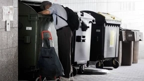 Die tief zerklüftete  Republik