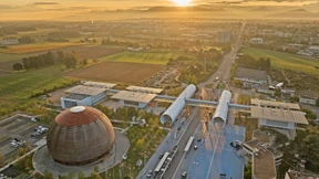 Der Bürger schaut in die Röhre