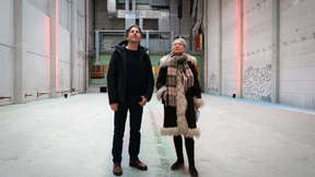 Theater im früheren Aktenlager