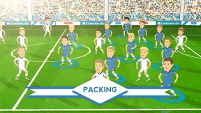 Der Fußballgott würfelt nicht