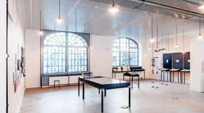 Geschichtsort Adlerwerke eröffnet